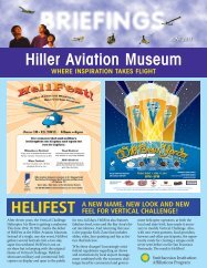 2011 - Q2 - Hiller Aviation Museum