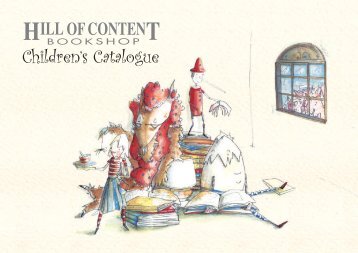 Children's Catalogue 2010/2011 - Hill of Content Bookshop