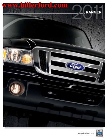 sport - Hiller Ford Inc.