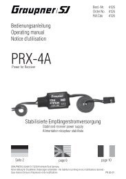 2x Glühkerze Anlasser Zünder Upgraded 6V -24V Elektronik