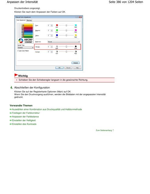 Canon MX870 series Online-Handbuch - Canon Europe