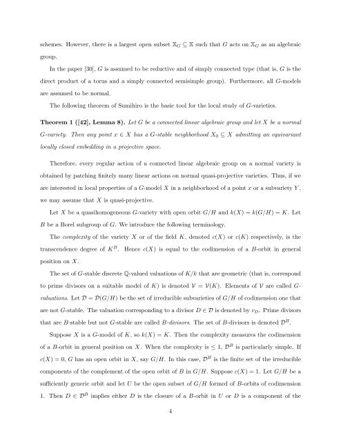 Equivariant Embeddings of Algebraic Groups