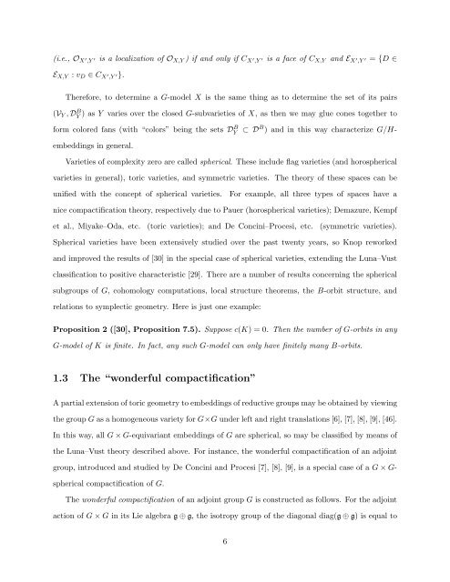 Equivariant Embeddings of Algebraic Groups