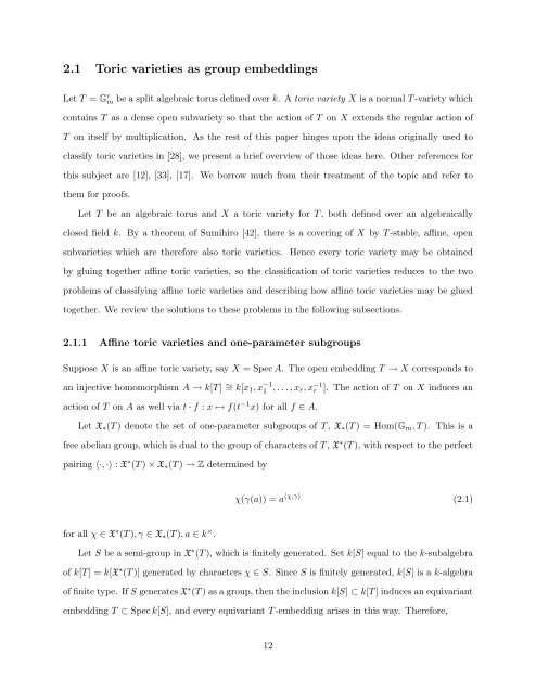 Equivariant Embeddings of Algebraic Groups