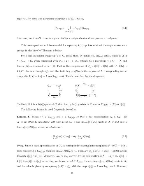 Equivariant Embeddings of Algebraic Groups