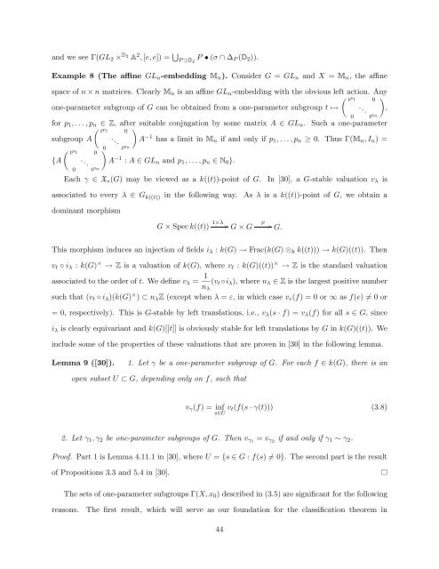 Equivariant Embeddings of Algebraic Groups