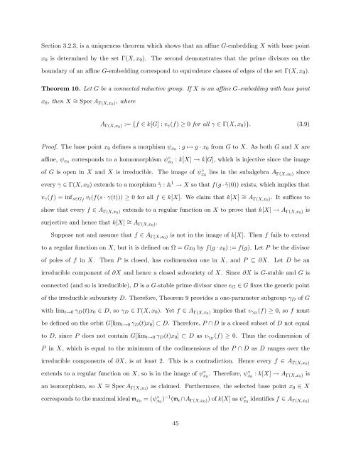 Equivariant Embeddings of Algebraic Groups
