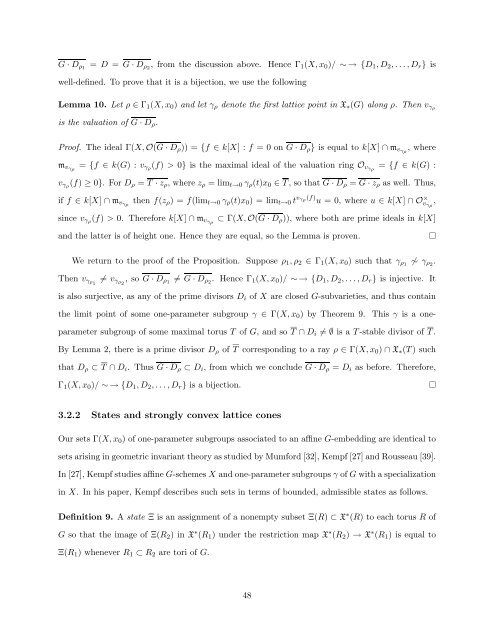 Equivariant Embeddings of Algebraic Groups