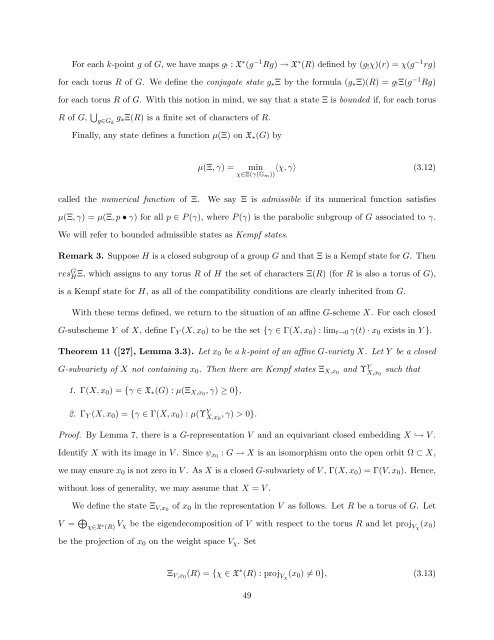 Equivariant Embeddings of Algebraic Groups
