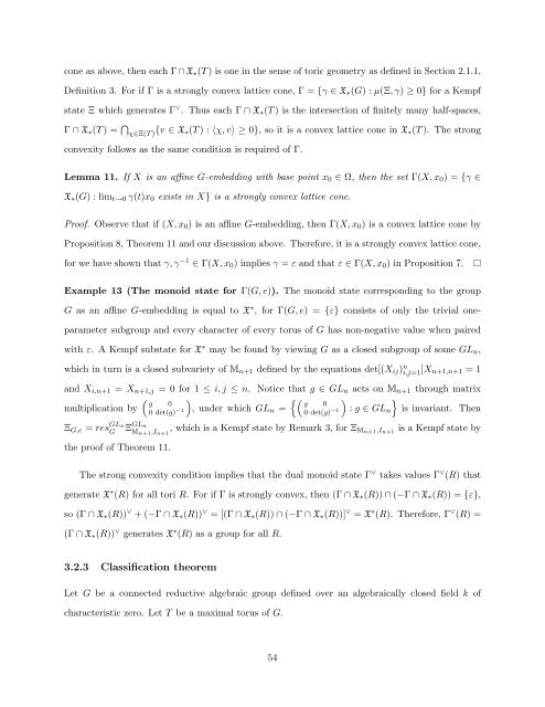 Equivariant Embeddings of Algebraic Groups