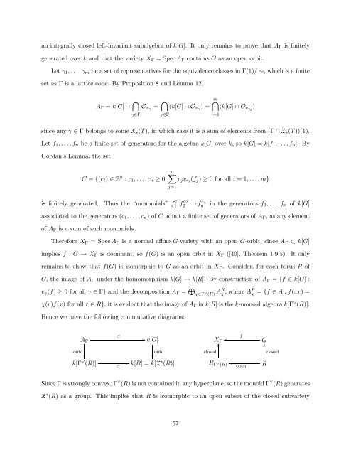 Equivariant Embeddings of Algebraic Groups