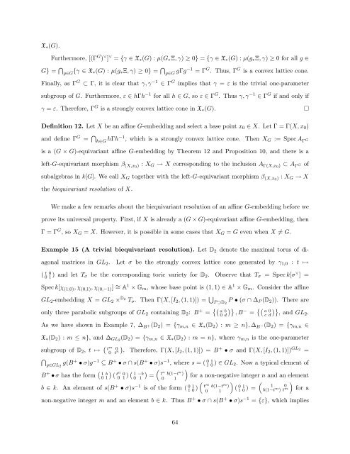 Equivariant Embeddings of Algebraic Groups