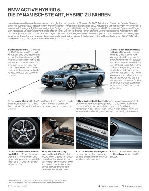 Katalog (PDF - 12,9 MB) - BMW Deutschland