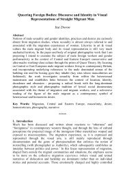 Download Draft Conference Paper (pdf) - Inter-Disciplinary.Net