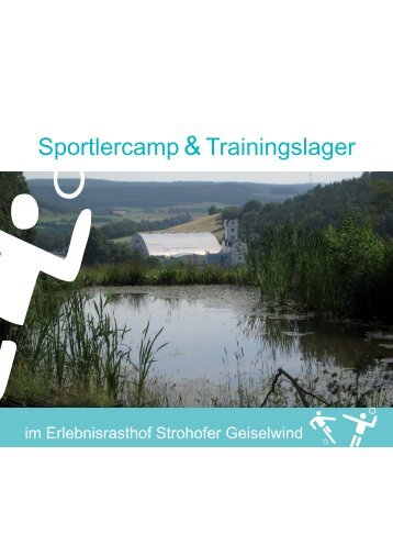 Sportlercamp&Trainingslager - Autohof Strohofer