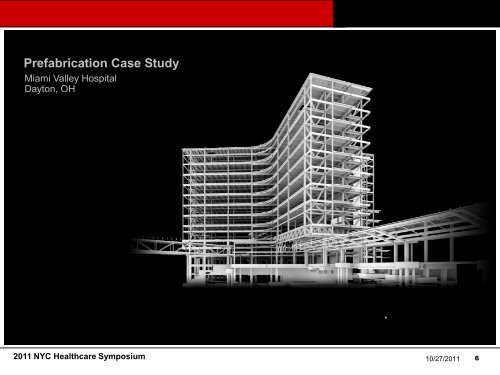 Skanska Prefabrication Case Study (19 MB) - Hilti Egypt