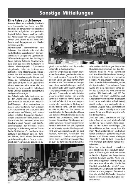 Mitteilungsblatt August 2013 - Heideck