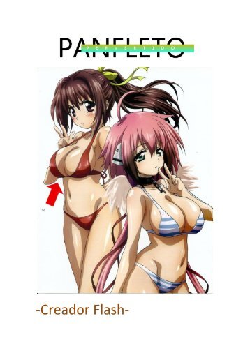 Panfleto Pervertido (Anime,Manga)