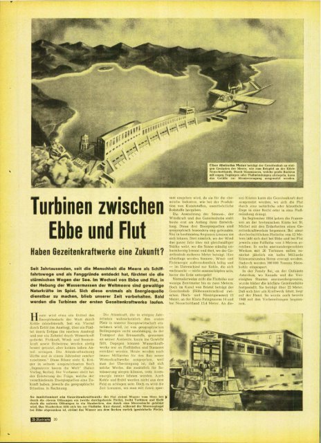 Magazin 195819