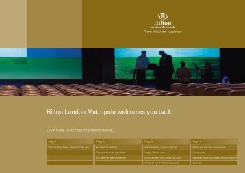 Download - Hilton London Metropole