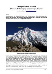 1970 - Die Berge des Himalaya