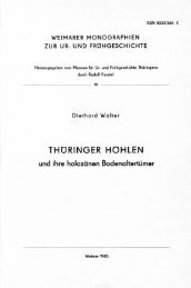 THlJRINGER HOHLEN