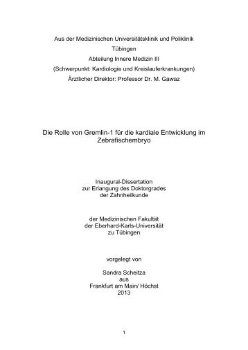 PDF 1.710kB - TOBIAS-lib - Universität Tübingen