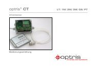 Bedienungsanleitung_Typ BA_optris CT LT_DE [PDF, 4.00 MB]