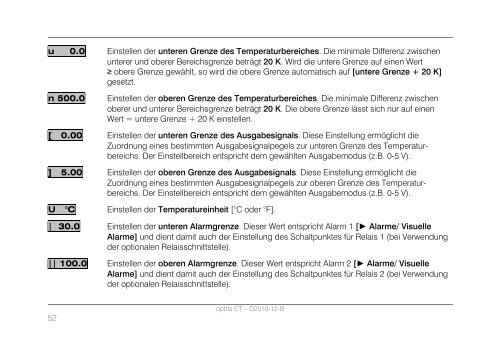 Bedienungsanleitung_Typ BA_optris CT LT_DE [PDF, 4.00 MB]