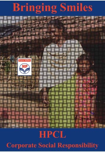 Bringing Smiles - Hindustan Petroleum Corporation Limited