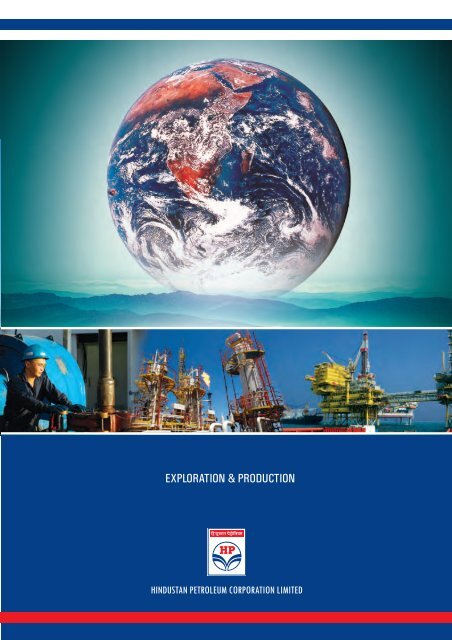 HPCL E & P Brochure August 09 vr 4 - Hindustan Petroleum ...
