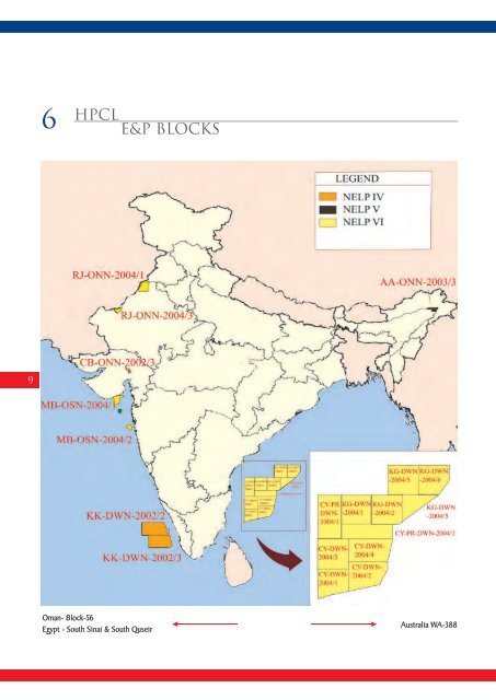 HPCL E & P Brochure August 09 vr 4 - Hindustan Petroleum ...