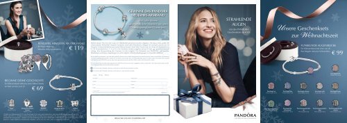können Sie den Pandora-Flyer downloaden