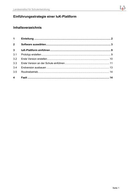 Download - Landesinstitut für Schulentwicklung