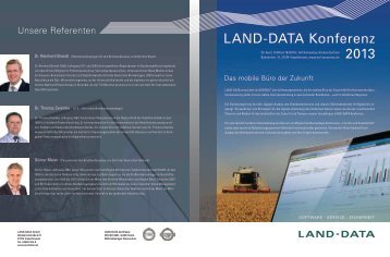 PDF-Datei - LAND-DATA GmbH