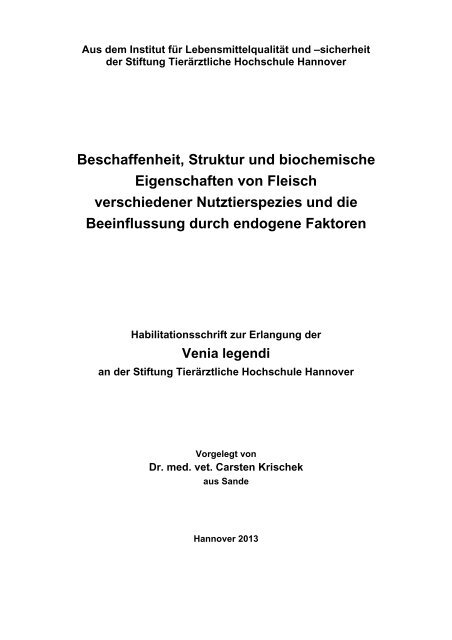 B. Einführung in die Thematik