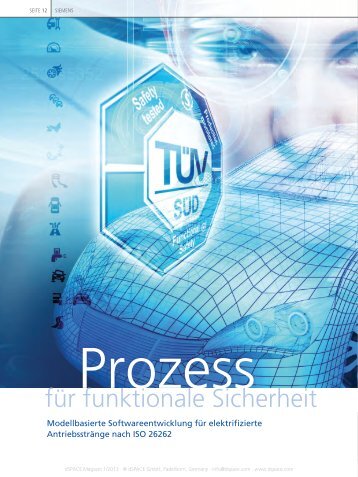 Prozess - dSPACE