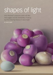 shapes of light - Hirschl & Adler Galleries