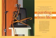 Meyer, Ruth K., Painting Machines from Life, The Artist's Magazine ...