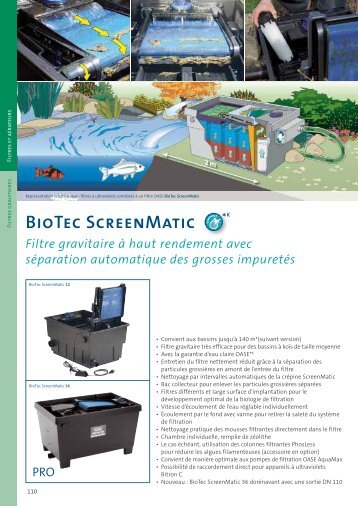 BIOTEC SCREENMATIC