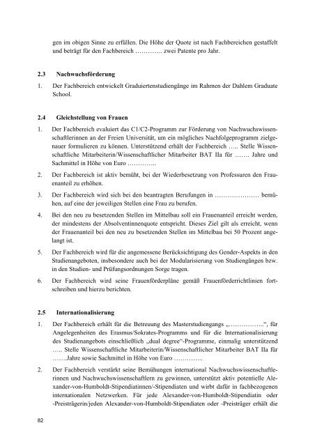 Leistungsorientierte Budgetierung - Hochschul-Informations-System ...