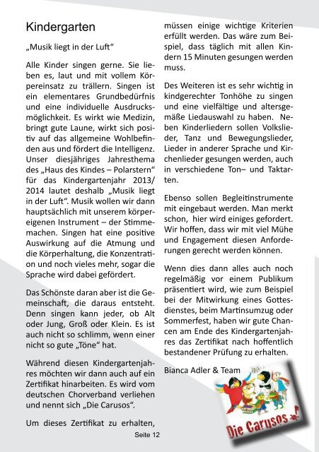 Ausgabe 13: 3/2013 - September/Oktober/November (pdf-Dokument)