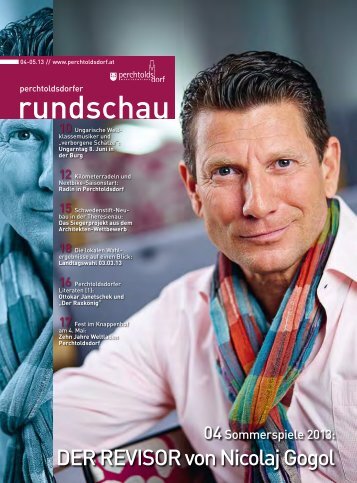 rundschau - Bürgermeister Zeitung