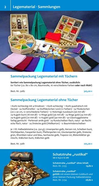 Katalog als PDF öffnen - RPA Verlag