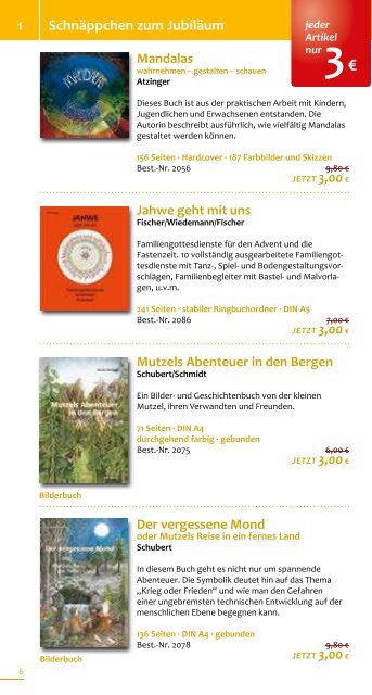 Katalog als PDF öffnen - RPA Verlag