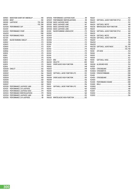 Erima Gesamt-Katalog 2013 - A - Metatop