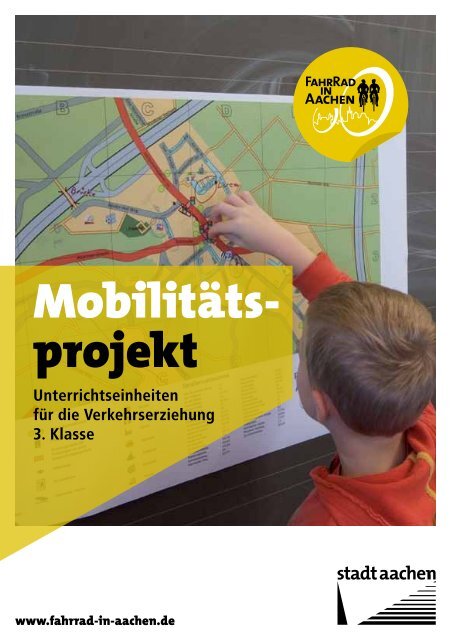 Mobilitäts- projekt - Stadt Aachen