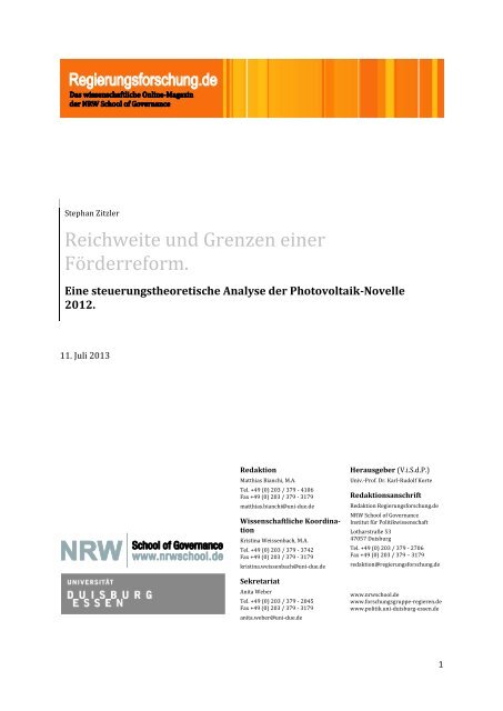 PDF (940k) - Regierungsforschung.de