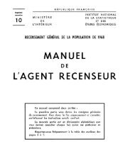 MANUEL L'AGENT RECENSEUR - IPUMS International