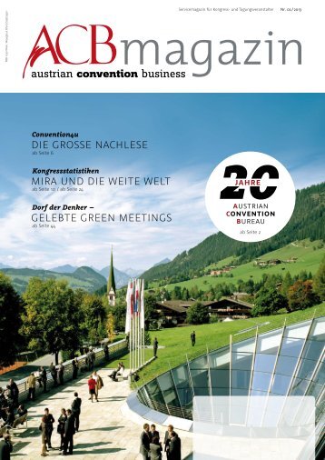 Download PDF - Austrian Convention Bureau